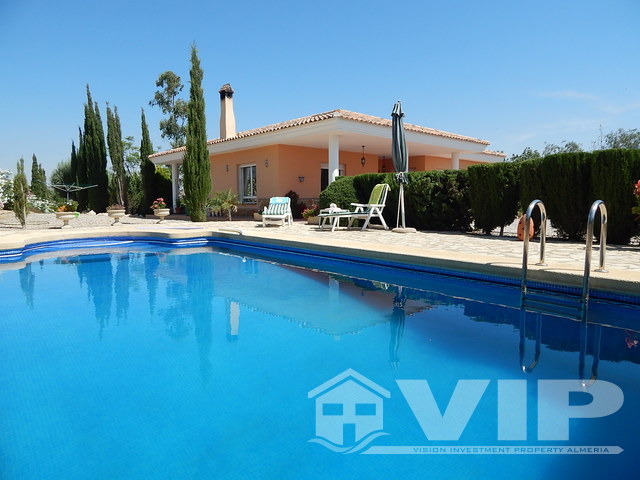 VIP7432: Villa for Sale in Vera, Almería