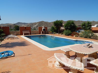 VIP7433: Villa for Sale in La Alfoquia, Almería