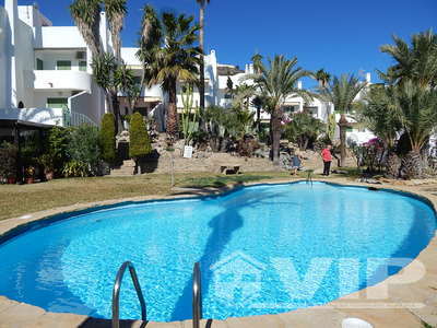 2 Chambres Chambre Appartement en Mojacar Playa