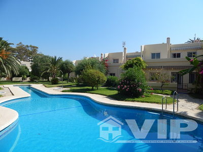 2 Bedrooms Bedroom Apartment in Mojacar Playa