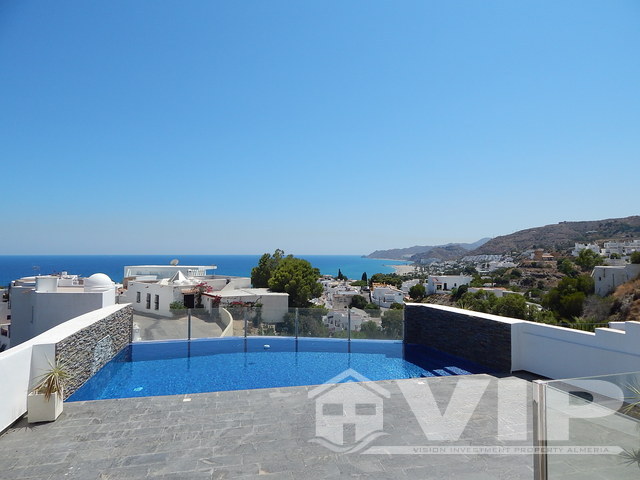 VIP7443: Villa à vendre dans Mojacar Playa, Almería