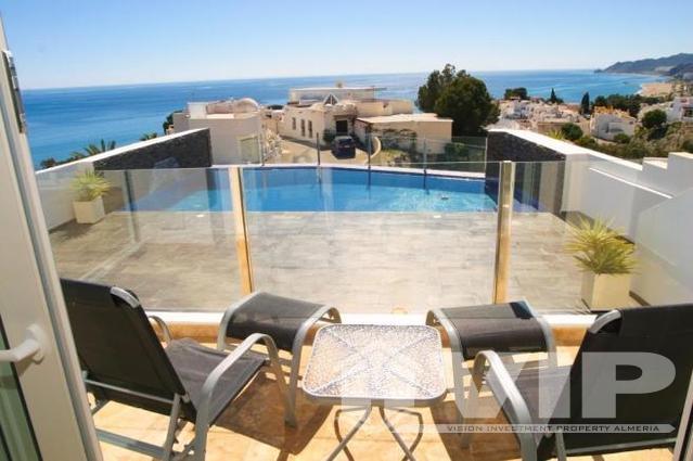 VIP7443: Villa à vendre dans Mojacar Playa, Almería