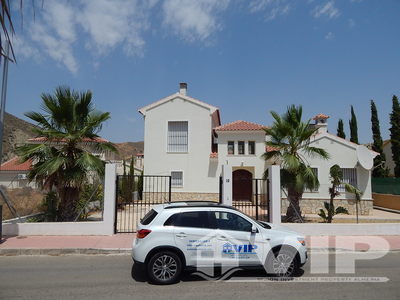 3 Schlafzimmer Schlafzimmer Villa in Arboleas