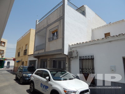 4 Habitaciones Dormitorio Adosado en Los Gallardos