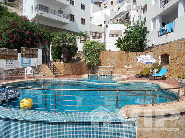 VIP7448: Appartement à vendre dans Mojacar Pueblo, Almería