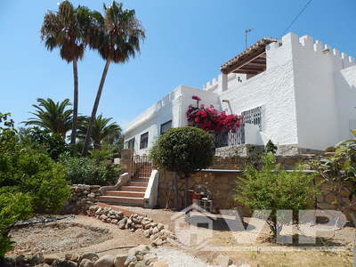 VIP7449: Villa for Sale in Mojacar Playa, Almería