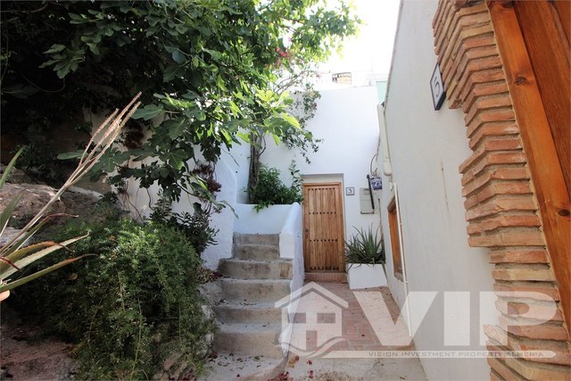 VIP7450: Rijtjeshuis te koop in Mojacar Pueblo, Almería