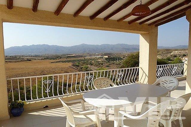 VIP7451: Villa en Venta en Los Gallardos, Almería