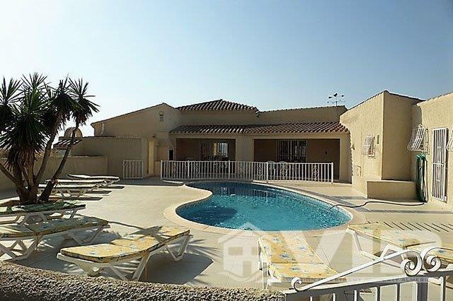 VIP7451: Villa à vendre dans Los Gallardos, Almería
