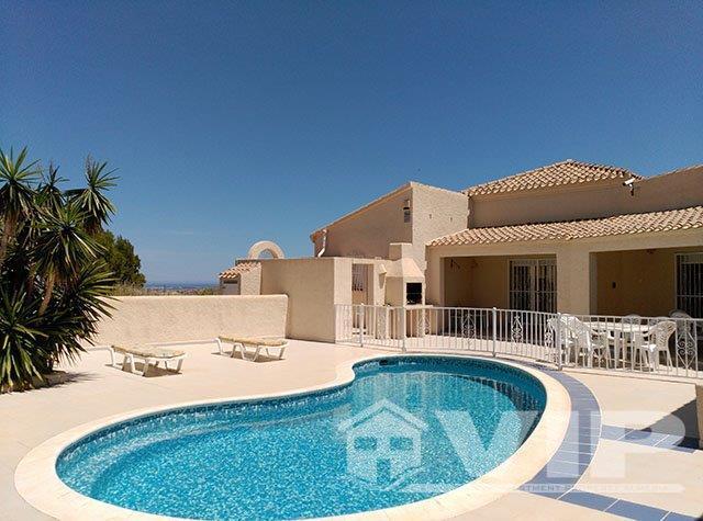 VIP7451: Villa zu Verkaufen in Los Gallardos, Almería
