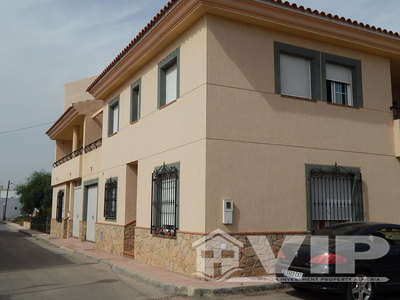 VIP7452: Rijtjeshuis te koop in Vera, Almería