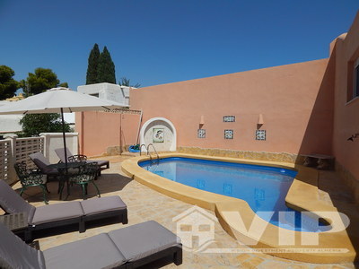 VIP7453: Villa for Sale in Mojacar Playa, Almería