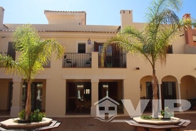 2 Bedrooms Bedroom Townhouse in Villaricos