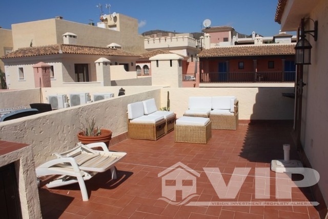 VIP7454: Maison de Ville à vendre dans Villaricos, Almería