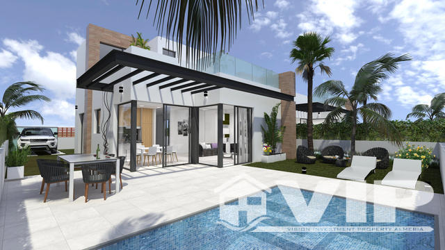 VIP7455: Villa à vendre dans San Juan De Los Terreros, Almería