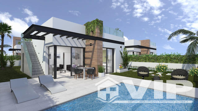 VIP7455: Villa zu Verkaufen in San Juan De Los Terreros, Almería