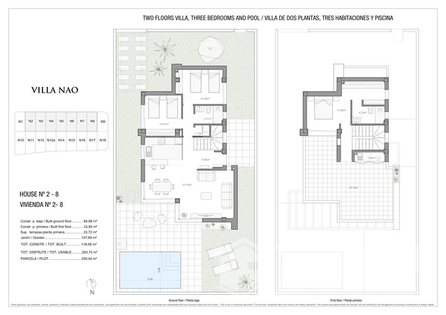 VIP7455: Villa en Venta en San Juan De Los Terreros, Almería