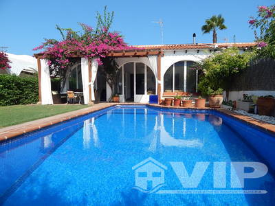 VIP7457: Villa te koop in Vera Playa, Almería
