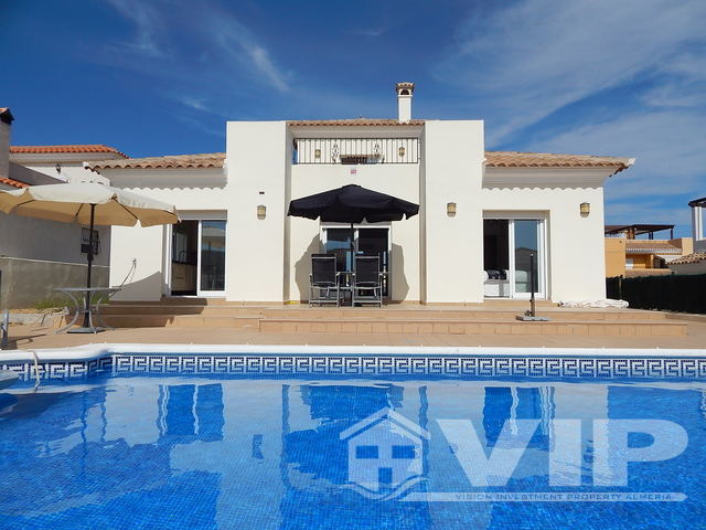 VIP7459: Villa à vendre dans Los Gallardos, Almería