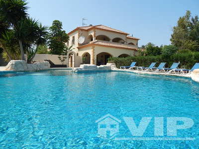 VIP7461: Villa à vendre en Turre, Almería