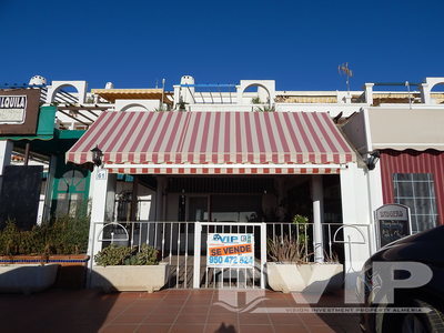 Commercial Property in Mojacar Playa