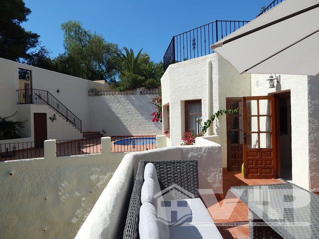 VIP7468: Villa à vendre dans Mojacar Playa, Almería