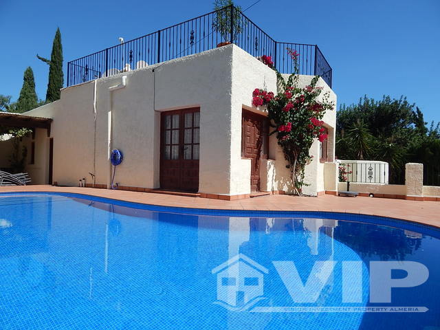 VIP7468: Villa for Sale in Mojacar Playa, Almería