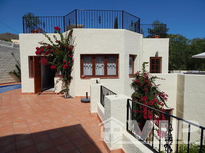 VIP7468: Villa for Sale in Mojacar Playa, Almería