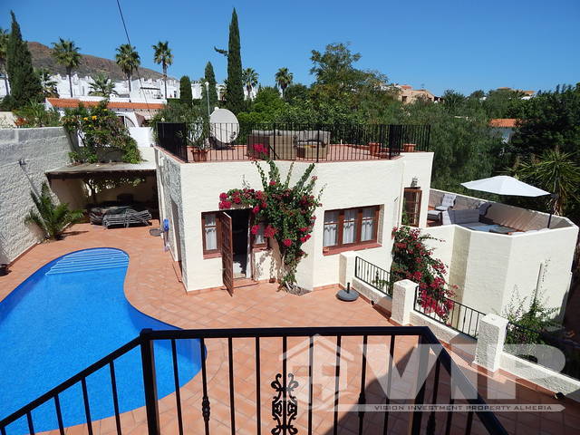 VIP7468: Villa à vendre dans Mojacar Playa, Almería