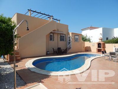 3 Bedrooms Bedroom Villa in Turre