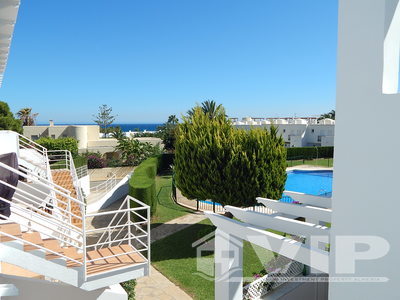 2 Bedrooms Bedroom Apartment in Mojacar Playa