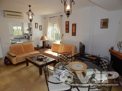 VIP7471: Townhouse for Sale in Valle del Este Golf, Almería