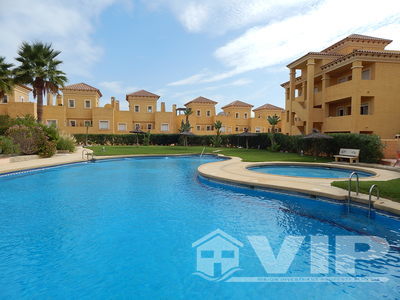 VIP7471: Townhouse for Sale in Valle del Este Golf, Almería