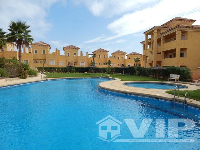VIP7471: Maison de Ville à vendre dans Valle del Este Golf, Almería