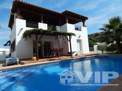 3 Bedrooms Bedroom Villa in Mojacar Playa