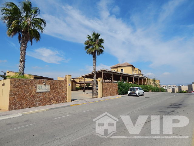 VIP7473: Townhouse for Sale in Valle del Este Golf, Almería