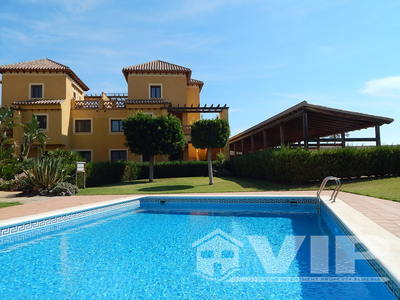 3 Bedrooms Bedroom Townhouse in Valle del Este Golf