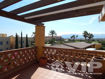 VIP7473: Townhouse for Sale in Valle del Este Golf, Almería