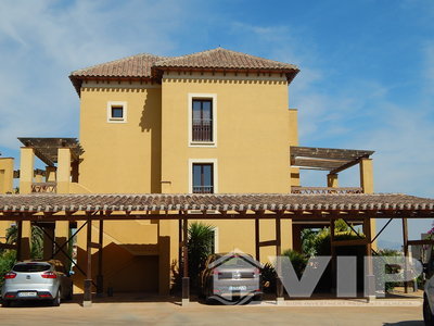 VIP7473: Townhouse for Sale in Valle del Este Golf, Almería