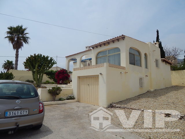 VIP7475: Villa à vendre dans Mojacar Playa, Almería