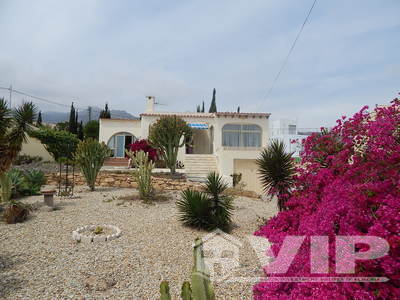 2 Schlafzimmer Schlafzimmer Villa in Mojacar Playa