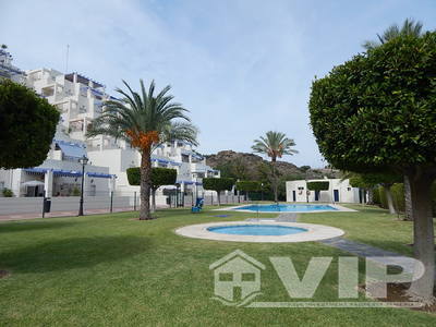 3 Chambres Chambre Appartement en Mojacar Playa