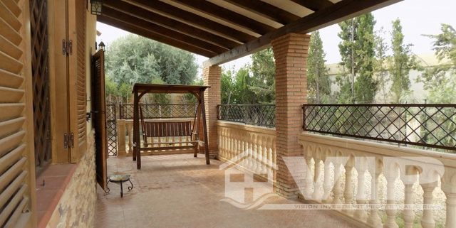 VIP7477: Villa te koop in Arboleas, Almería