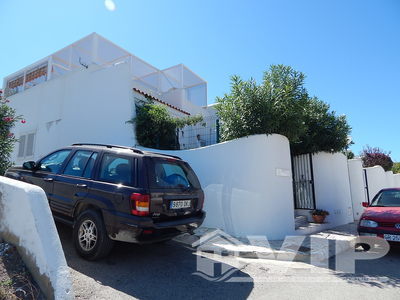 2 Slaapkamers Slaapkamer Villa in Mojacar Playa