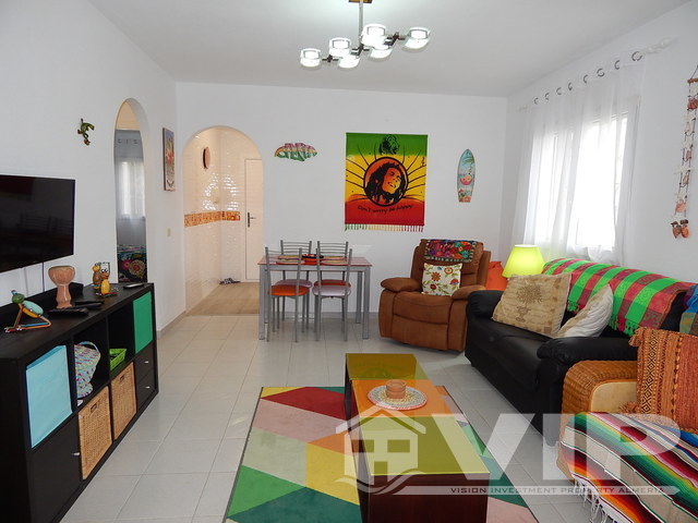 VIP7482: Villa à vendre dans Mojacar Playa, Almería