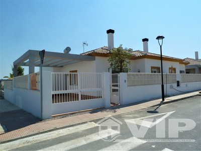 3 Schlafzimmer Schlafzimmer Villa in Turre