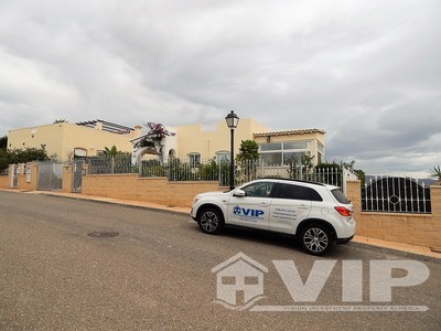 2 Bedrooms Bedroom Villa in Turre