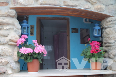 2 Schlafzimmer Schlafzimmer Stadthaus in Turre