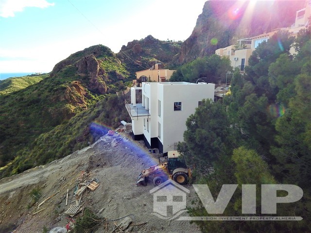 VIP7500: Villa à vendre dans Mojacar Playa, Almería