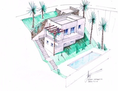 VIP7500: Villa for Sale in Mojacar Playa, Almería